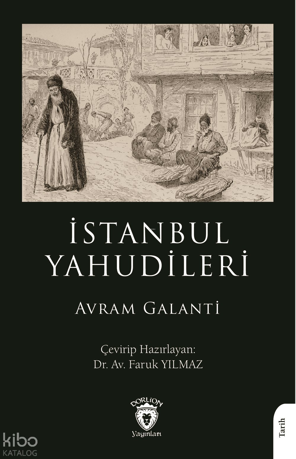 İstanbul Yahudileri - Avram Galanti