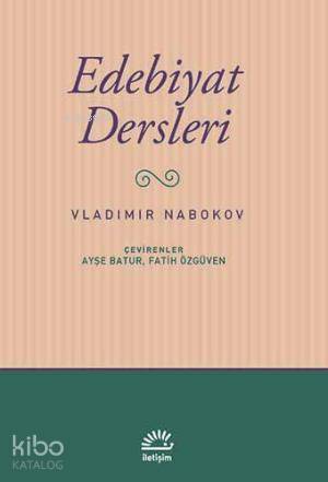 Edebiyat Dersleri - Vladimir Nabokov