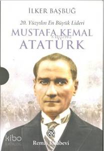 Mustafa Kemal Atatürk (2 Cilt) - İlker Başbuğ