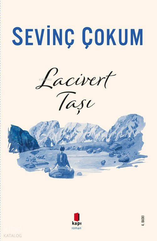Lacivert Taşı - Sevinç Çokum