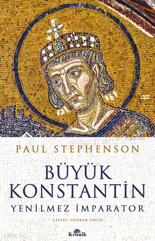 BÜYÜK KONSTANTİN