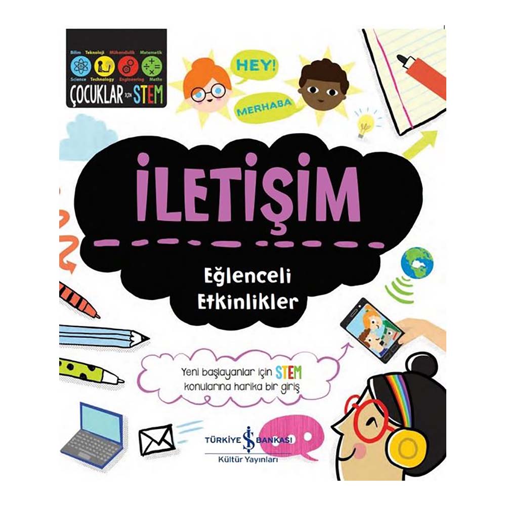 İLETİŞİM EĞLENCELİ ETKİNLİKLER