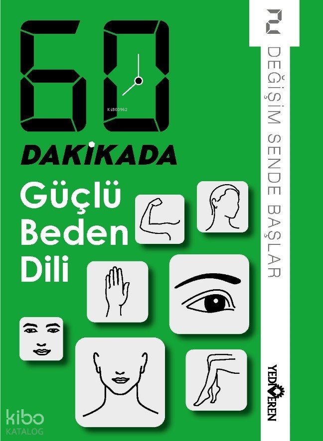 60 Dakikada Güçlü Beden Dili