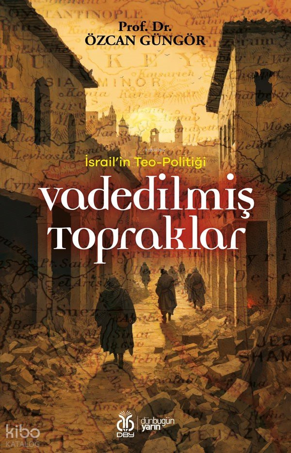 Vadedilmiş Topraklar - Özcan Güngör