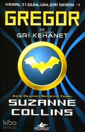 Gregor ve Gri Kehanet