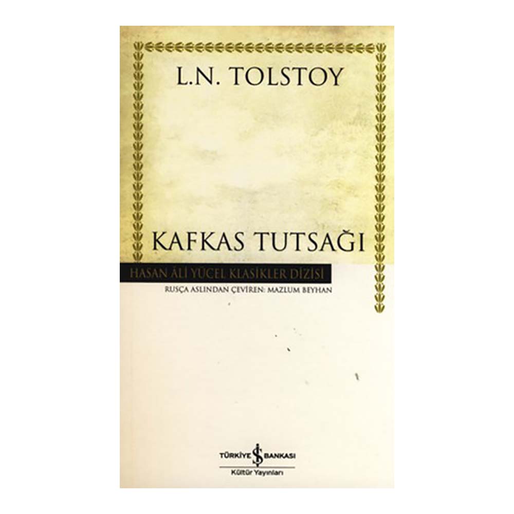 KAFKAS TUTSAĞI