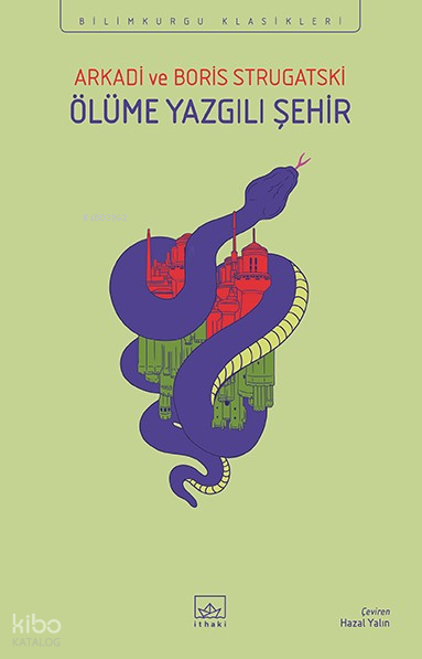 ÖLÜME YAZGILI ŞEHİR