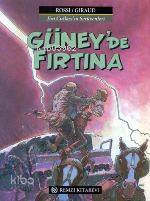 Güney'de Fırtına - Jean-Michel Charlier