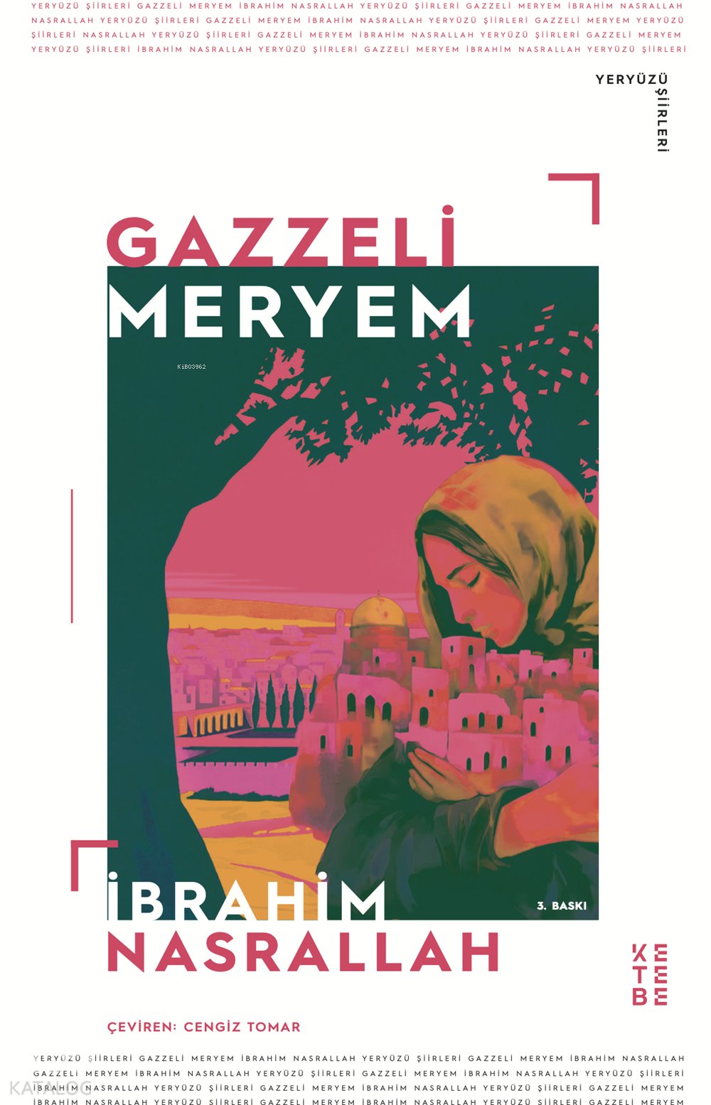 Gazzeli Meryem - İbrahim Nasrallah