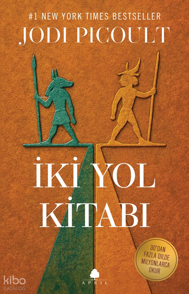 İki Yol Kitabı - Jodi Picoult