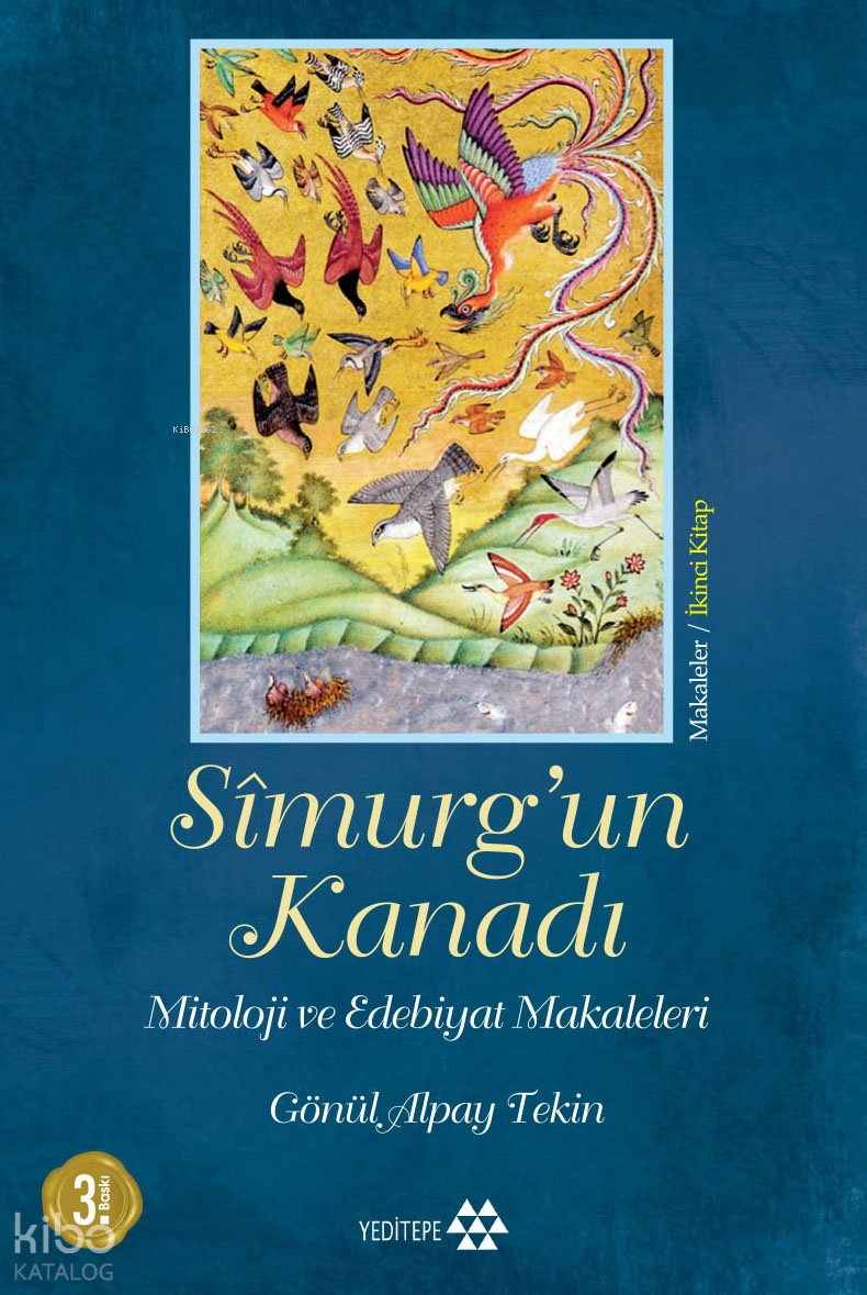 Sîmurg'un Kanadı - Gönül Alpay Tekin
