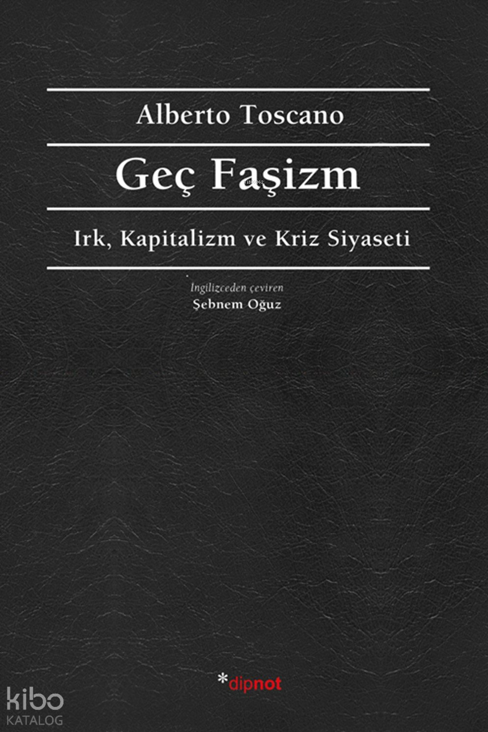 Geç Faşizm