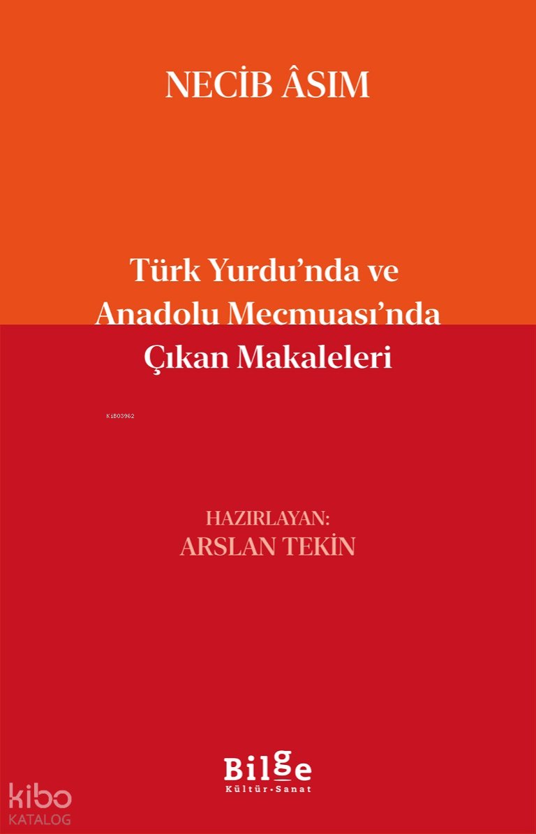 Türk Yurdu’nda ve Anadolu Mecmuası’nda Çıkan Makaleleri