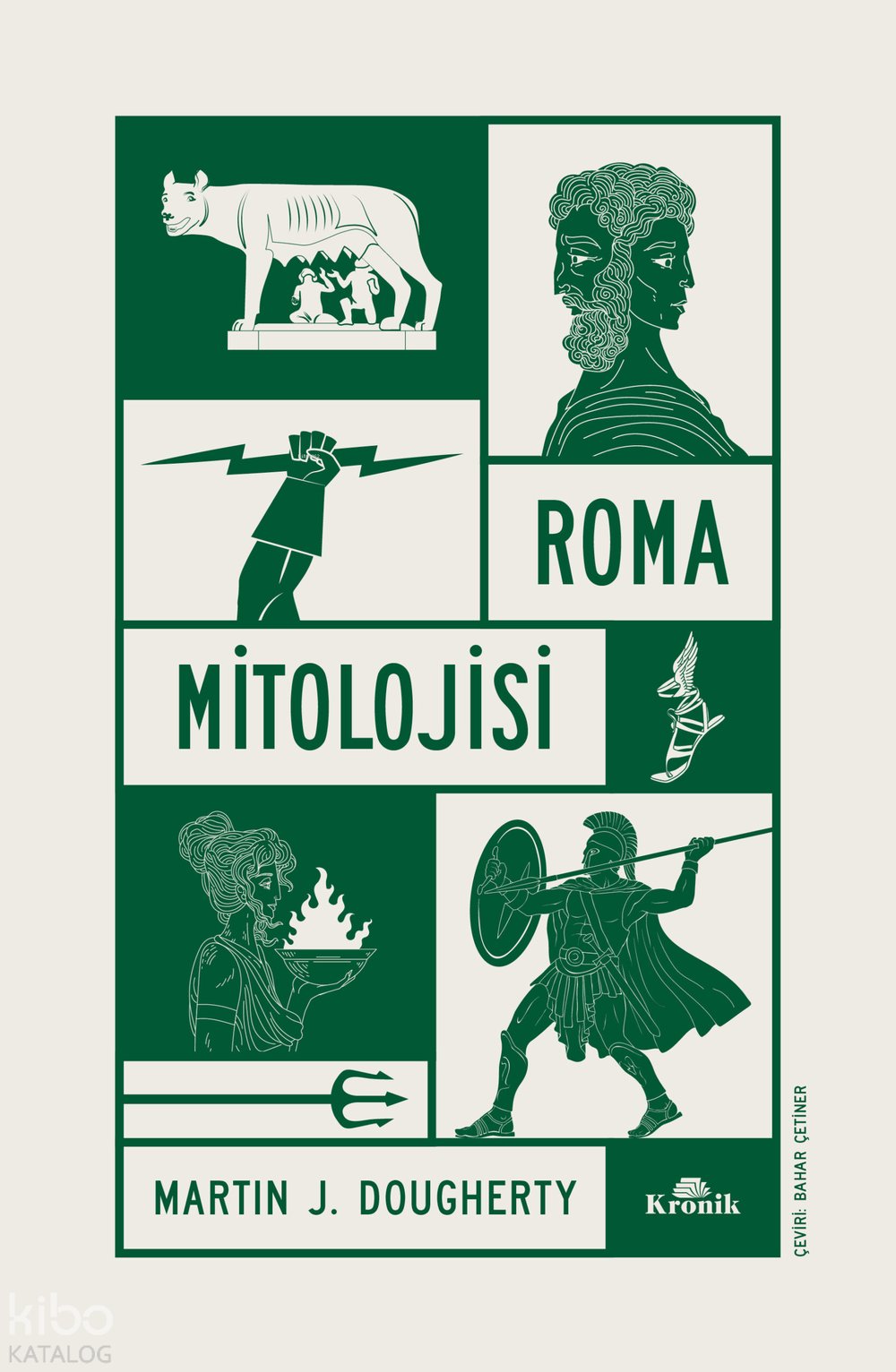 Roma Mitolojisi - Martin J. Dougherty