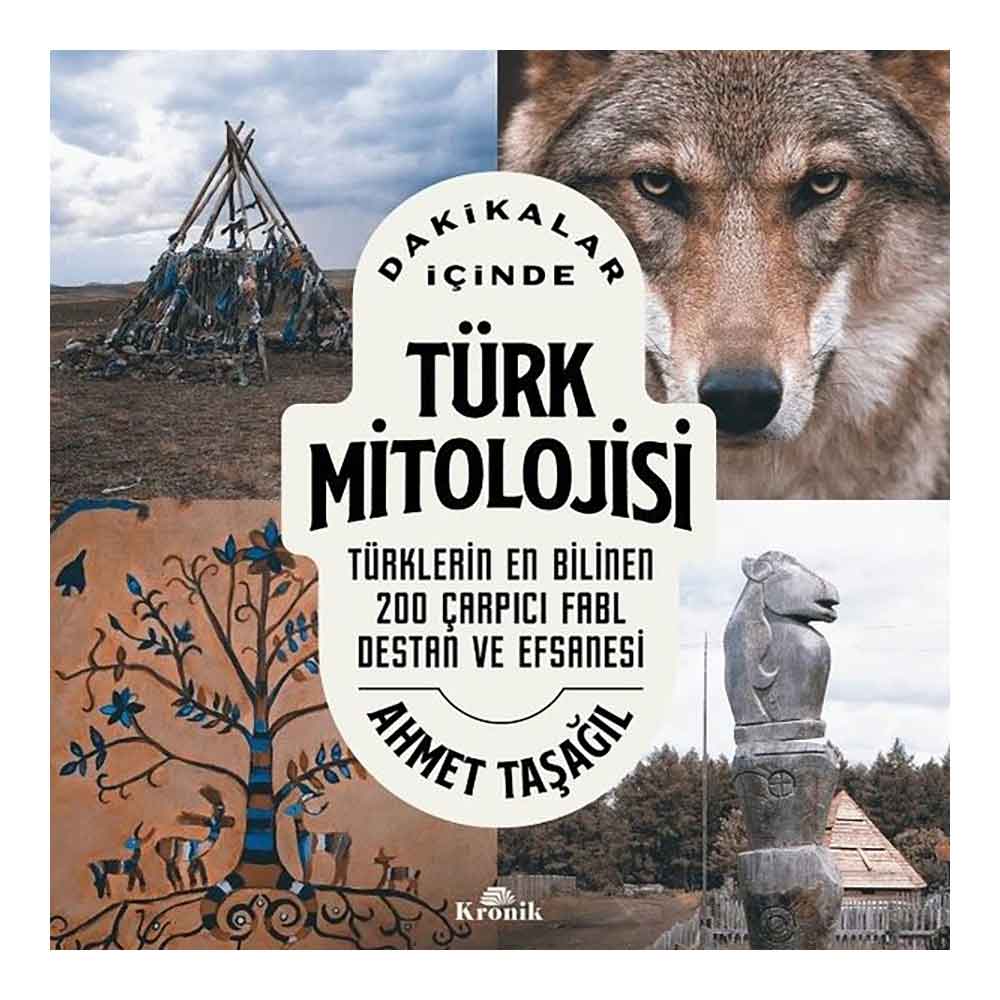 DAKİKALAR İÇİNDE - TÜRK MİTOLOJİSİ