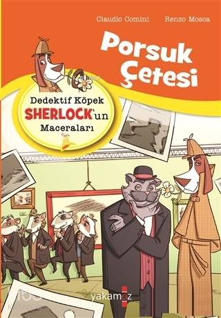 Dedektif Köpek Sherlock'un Maceraları