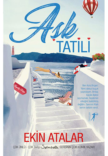 Aşk Tatili - Ekin Atalar