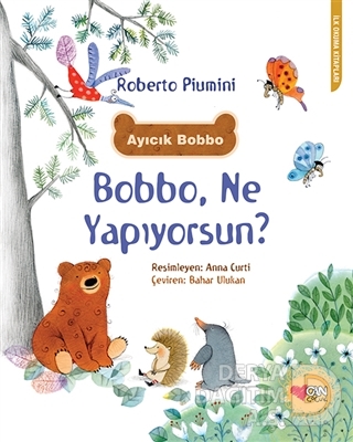 Bobbo, Ne Yapıyorsun?