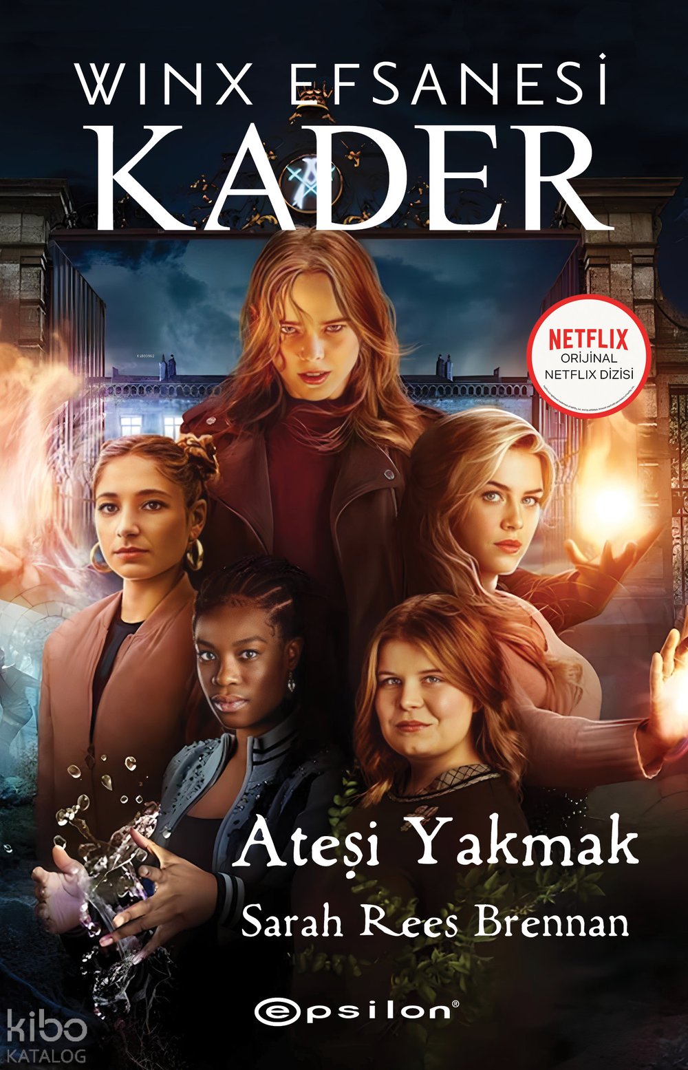 Winx Efsanesi Kader