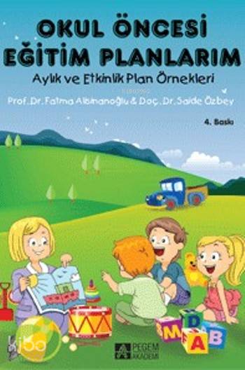 Okul Öncesi Eğitim Planlarım