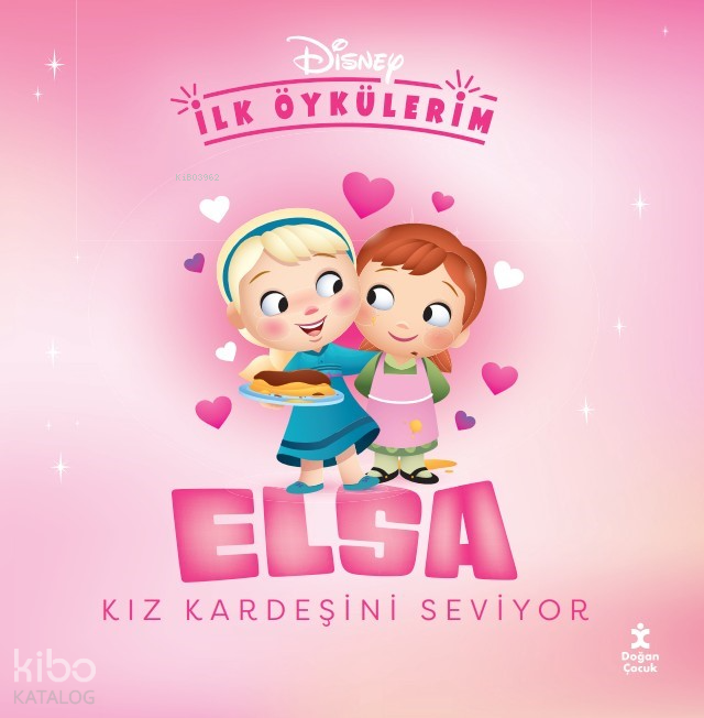 İLK ÖYKÜLERİM - ELSA