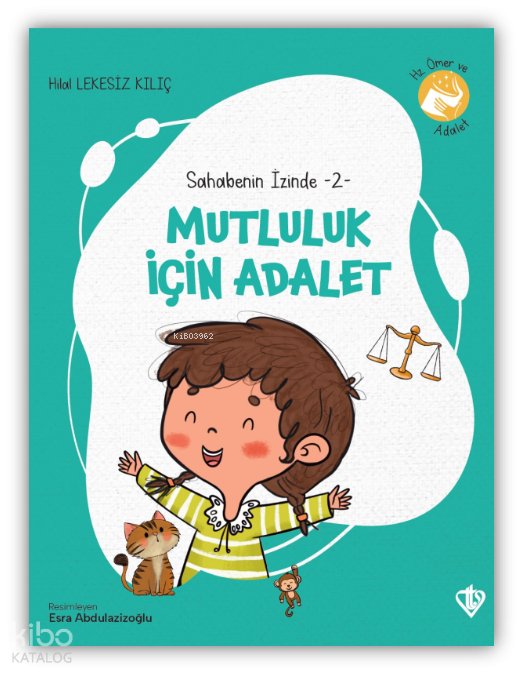 Mutluluk İçin Adalet
