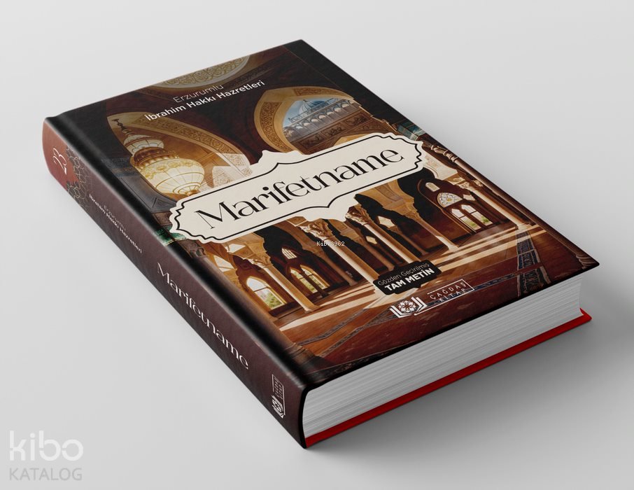 Mârifetnâme – Tam Metin (Ciltli) - Erzurumlu İbrahim Hakkı Hazretleri