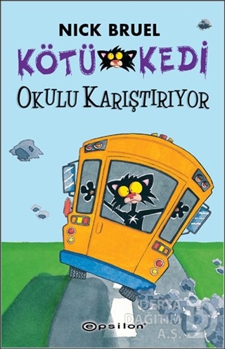 KÖTÜ KEDİ 6 OKULU KARIŞTIRIYOR