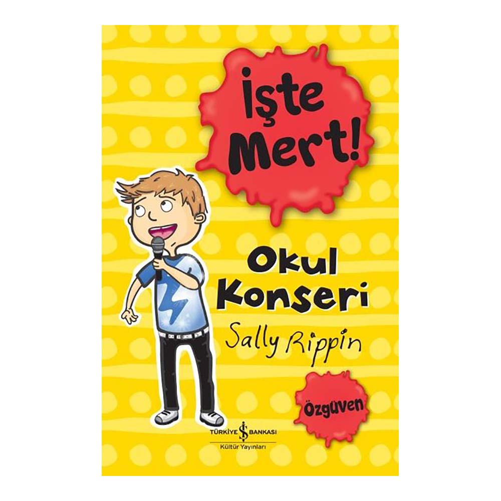 İŞTE MERT - OKUL KONSERİ