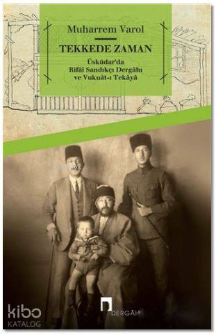 Tekkede Zaman - Muharrem Varol