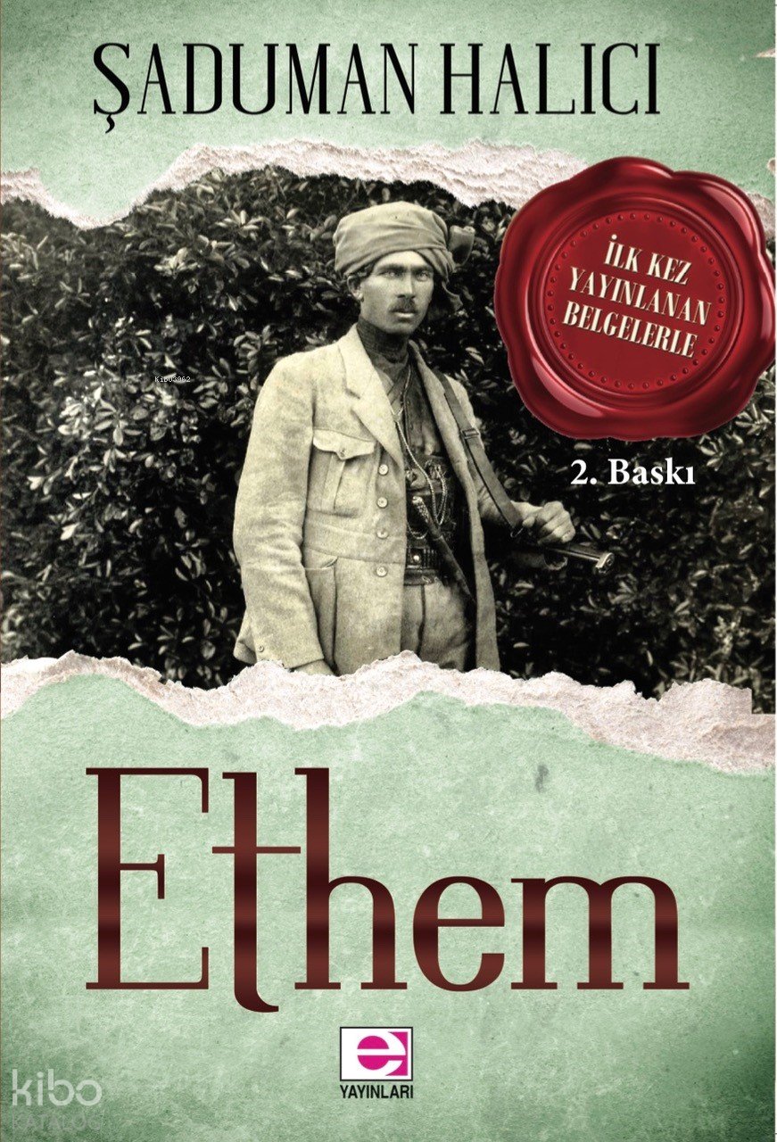 Ethem - Şaduman Halıcı