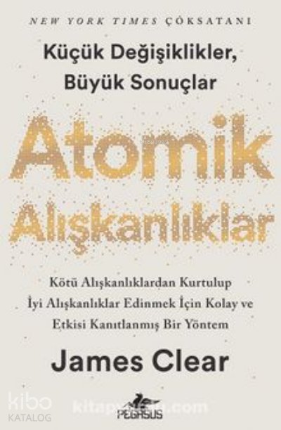 Atomik Alışkanlıklar - James Clear