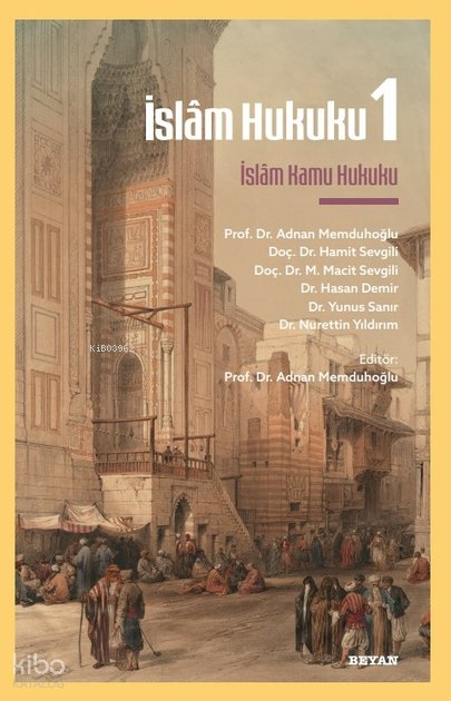 İslam Hukuku - Adnan Memduhoğlu