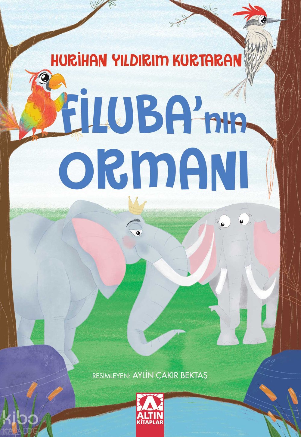 Filuba'nın Ormanı - Hurihan Yıldırım Kurtaran