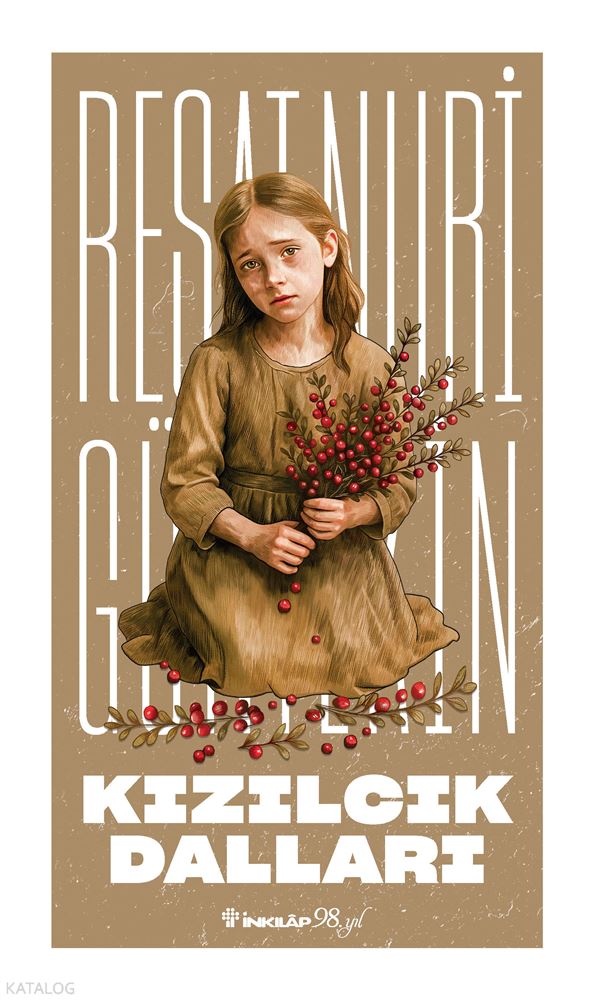 KIZILCIK DALALRI (YENİ KAPAK)