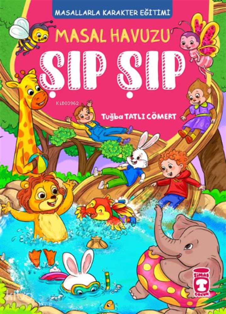 MASAL HAVUZU ŞIP ŞIP (FLEKSİ KAPAK)