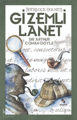Gizemli Lanet - Sherlock Holmes - Sir Arthur Conan Doyle