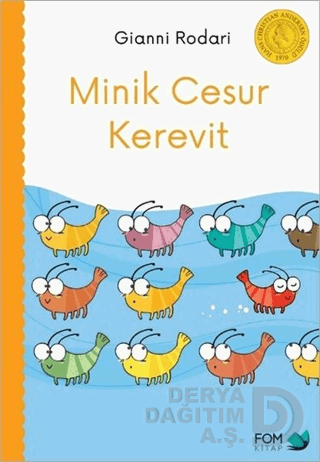 MİNİK CESUR KEREVİT