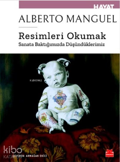 Resimleri Okumak - Alberto Manguel