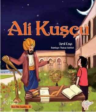 Ömerle Bir Kutu Macera Ali Kuşçu - Ayşegül Sözen Dağ