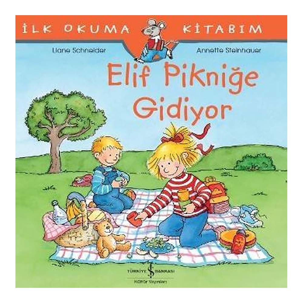 ELİF PİKNİĞE GİDİYOR