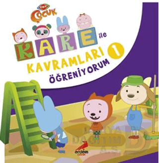 KARE İLE KAVRAMLARI ÖĞRENİYORUM 1