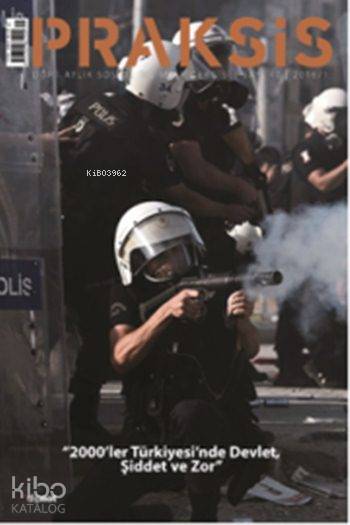 Praksis Sayı 40 - Kolektif 