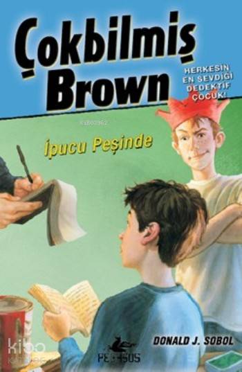 Çokbilmiş Brown 3 - Donald J.Sobol