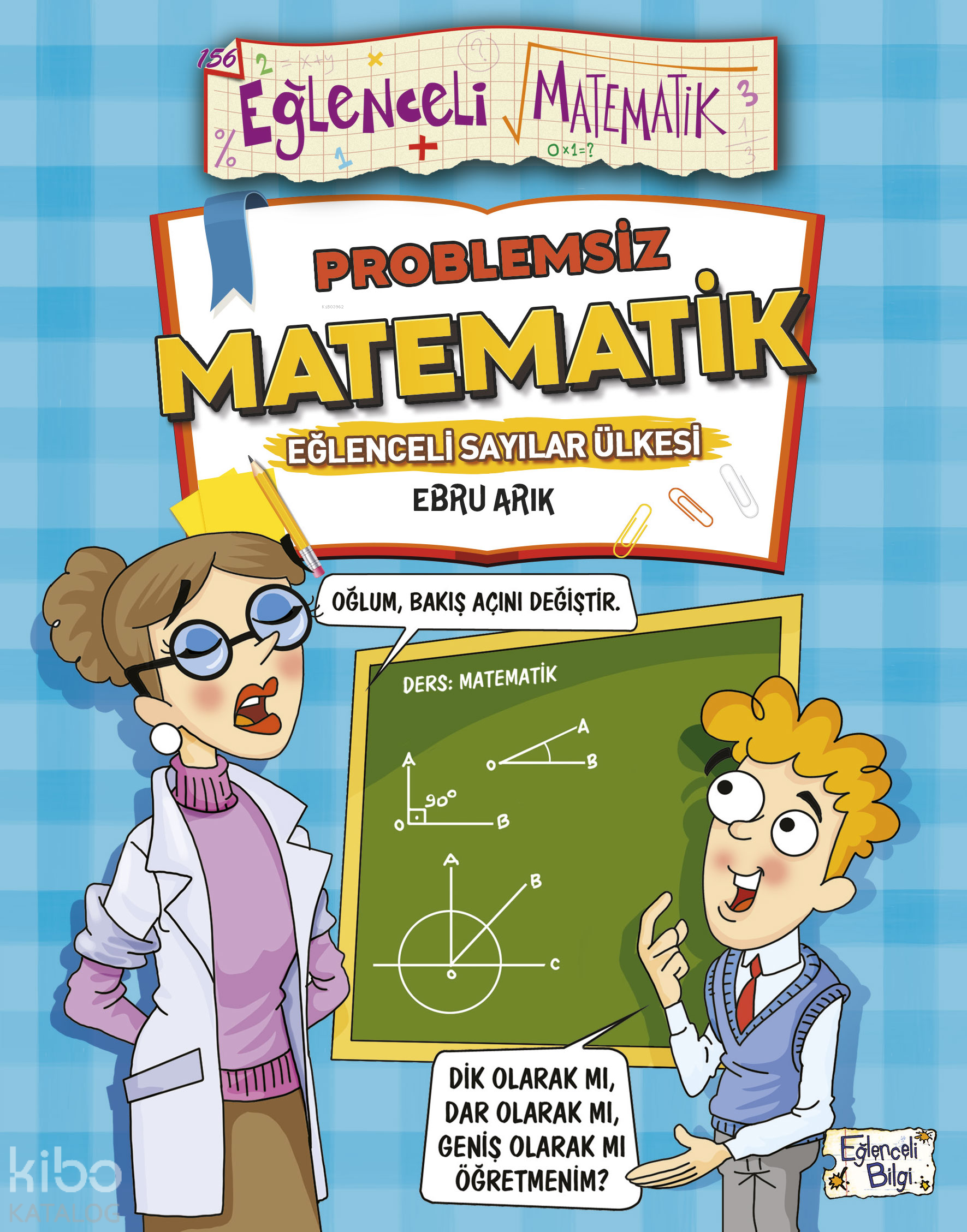 Problemsiz Matematik - Ebru Arık