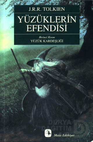 YÜZÜKLERİN EFENDİSİ YÜZÜK