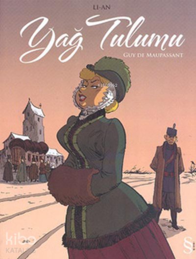 Yağ Tulumu - Guy De Maupassant