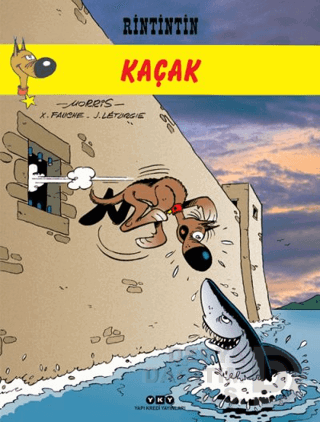RİNTİNTİN 6 - KAÇAK