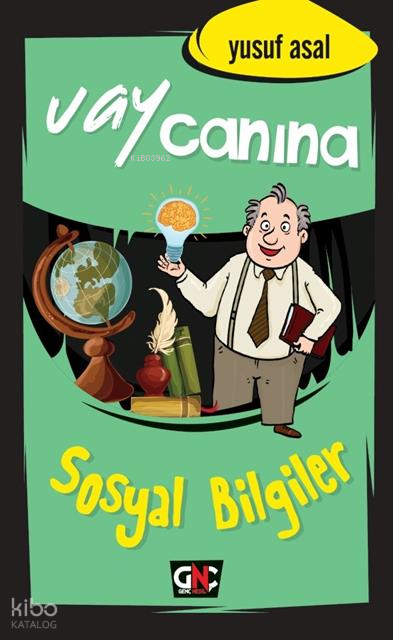 VAY CANINA - SOSYAL BİLGİLER ( CİLTLİ )