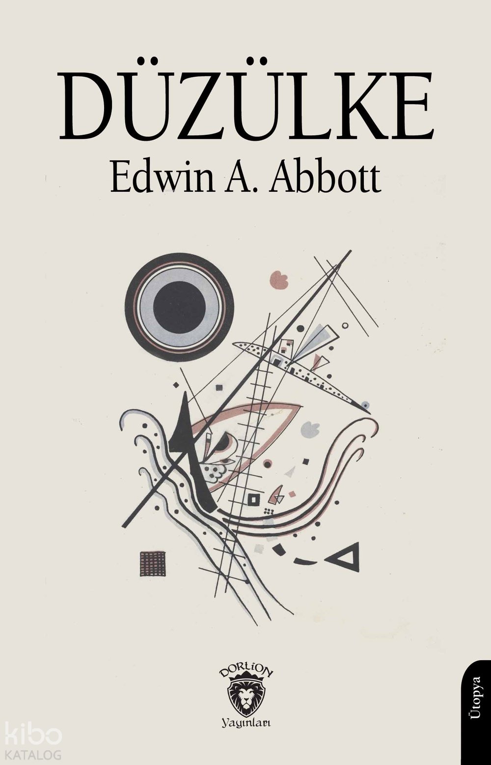 Düzülke - Edwin A. Abbott